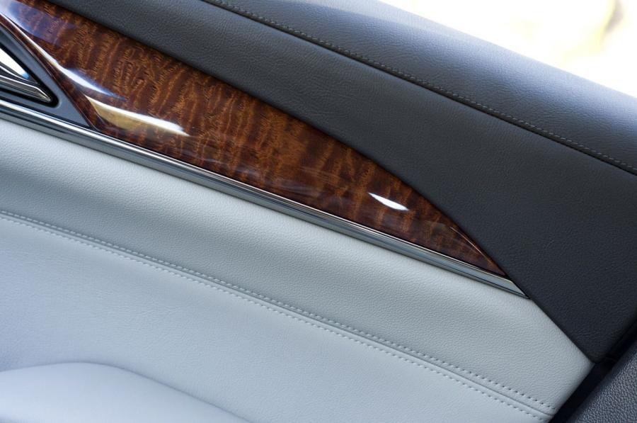  Cadillac CTS 2014 года  (фото 54 из 67)